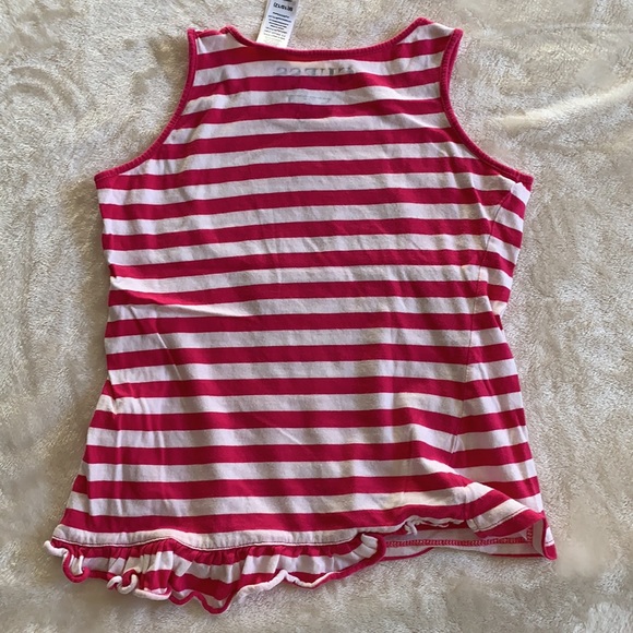 Guess Sequin Tank Top Size Medium 10 12 - Picture 5 of 5